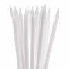 Torto žvakės baltos ilgos 14,5 cm 12 vnt.