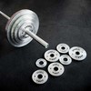 TOS10 OLYMPIC PLIENO PLOKŠTELĖ, KALIBRUOTA 1 KG HMS