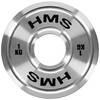 TOS10 OLYMPIC PLIENO PLOKŠTELĖ, KALIBRUOTA 1 KG HMS
