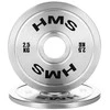 TOS25 OLYMPIC PLIENO PLOKŠTELĖ, KALIBRUOTA 2,5 KG HMS