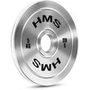 TOS50 OLYMPIC PLIENO PLOKŠTELĖ KALIBRUOTA 5 KG HMS