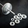 TOS50 OLYMPIC PLIENO PLOKŠTELĖ KALIBRUOTA 5 KG HMS