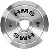 TOS50 OLYMPIC PLIENO PLOKŠTELĖ KALIBRUOTA 5 KG HMS