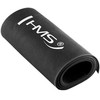 TP01 JUODA 1,2 x 150 x 1800 MM PILATES HMS TAPE