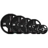 TPC10 OLYMPIC PLOKŠTELĖ POLIURETANINIS CPU 10 KG HMS