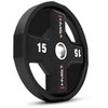TPC15 OLYMPIC PLOKŠTELĖ POLIURETANINIS CPU 15 KG HMS