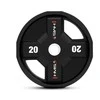 TPC20 OLYMPIC PLOKŠTELĖ POLIURETANINIS CPU 20 KG HMS