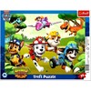 TREFL 25 DALIŲ DĖLIONĖ DIDELIO GREITIO TRIUKAI PAW PATROL P16