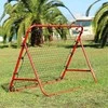 Treniruotės tikslas Atšokusio kamuoliuko treniruoklis 100 cm