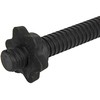 TRUMPAS PLASTIKAS KAKLAS 47cm EB FIT