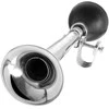 TRUMPETO DVIRAČIO RAGAS CHROME 21CM DUNLOP