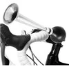 TRUMPETO DVIRAČIO RAGAS CHROME 21CM DUNLOP