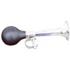 TRUMPETO DVIRAČIO RAGAS CHROME 21CM DUNLOP
