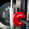 TSN100 PLOKŠTELĖ JĖGOS TRENIRUOTĖMS IR FITNESO ĮRANGAI, PERKLAIDA TIPO 2 x 1 KG HMS