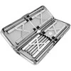 TURISTINIS SULANKSTAMAS STALAS 90X60X70 CM IR 2 SUOLIAI 87X23X39 CM