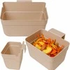 UNIBOX latte indelis