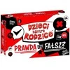 VAIKŲ IR TĖVŲ ŽAIDIMAS „TIKRA AR NETIESA“ KANG