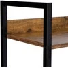 Varberg Rustic pramoninė palėpės lentyna