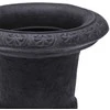 Vazonas, lauko sodo vazonas, senovinis puodelis, 54x38,5 cm