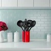 Virtuvinės žnyplės mėsai / pincetas BLACKLINE 29 cm