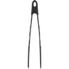 Virtuvinės žnyplės mėsai / pincetas BLACKLINE 29 cm