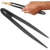 Virtuvinės žnyplės mėsai / pincetas BLACKLINE 29 cm