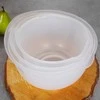 Virtuvinis indas maišymui su matavimo puodeliu 1,5 / 2 / 2,5 l 3 vnt.