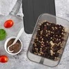 Virtuvinis indas su rankena ir dangteliu biriems produktams 2,75 l MATRIX