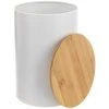 Virtuvinis indas su sandarikliu, metalinis, rakinamas / skardinė WHITELINE 1,3 l