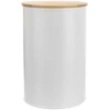 Virtuvinis indas su sandarikliu, rakinamas, metalinis / WHITELINE skardinė 800 ml