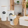 Virtuvinis indas su sandarikliu, rakinamas, metalinis / WHITELINE skardinė 800 ml