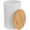 Virtuvinis indas su sandarikliu, rakinamas, metalinis / WHITELINE skardinė 800 ml
