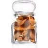 Virtuvinis indelis stiklinis indelis prieskonių indelis 120 ml