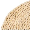 Virtuvinis kilimėlis stalui, lėkštei, stalo įrankiams, apvalus, 35 cm