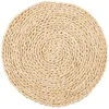 Virtuvinis kilimėlis stalui, lėkštei, stalo įrankiams, apvalus, 35 cm