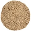 Virtuvinis kilimėlis stalui, lėkštei, stalo įrankiams, apvalus, 35 cm