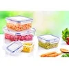 Virtuvinis maisto indas su sandarikliu, 400 ml