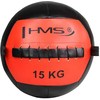 WLB 15 KG WALL BALL HMS pratimų kamuolys