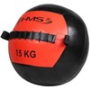 WLB 15 KG WALL BALL HMS pratimų kamuolys