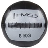 WLB 6 KG WALL BALL HMS pratimų kamuolys