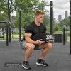 WSN23 smėlio maišas „Strongman“ bokso maišui, skirtas pripildyti 23 kg HMS