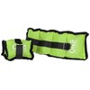 WW02 Žalias SVORIAI 2 x 1,5 KG ONE FITNESS