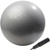 YB02 55 cm ANTISPRŪGIMAS GRAFITINIS GIMNASTIJOS Kamuolys HMS
