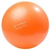 YB02 55 cm ANTISPRŪGIMO ORANŽINĖ HMS GIMNASTIJOS KAMULIUS