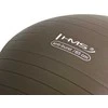 YB02 65 cm ANTI SPRŪGIMAS RUDAS GRIZZLY HMS GIMNASTINIS Kamuolys