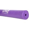 YM01 ONE PURPLE ONE FITNESS YOGA MAT