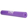 YM01 ONE PURPLE ONE FITNESS YOGA MAT