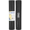 YM02 Juodas ONE FITNESS YOGA MAT