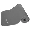 YM03 Pilkas YOGA MAT HMS