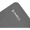 YM03 Pilkas YOGA MAT HMS